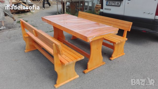 Градински комплекти от производител, снимка 6 - Градински мебели, декорация  - 10970606