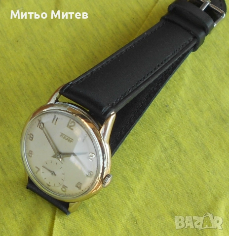 Стар Tissot 1, снимка 6 - Мъжки - 51533517