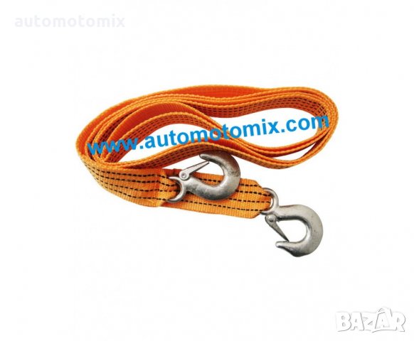 Въже за теглене тип колан 3 тона