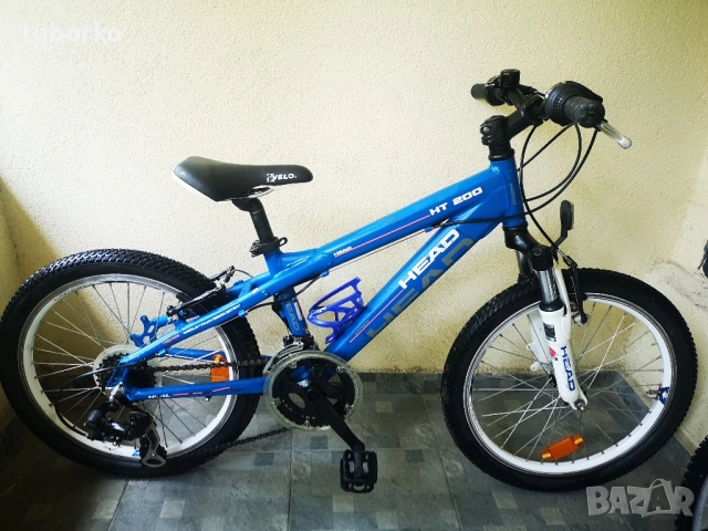 Велосипеди Head и Rockrider 20", снимка 3 - Велосипеди - 52089825