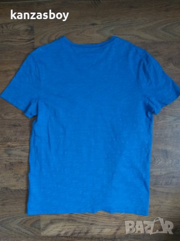 Tommy hilfiger Essential Jaspe - страхотна мъжка тениска КАТО НОВА , снимка 7 - Тениски - 37636518