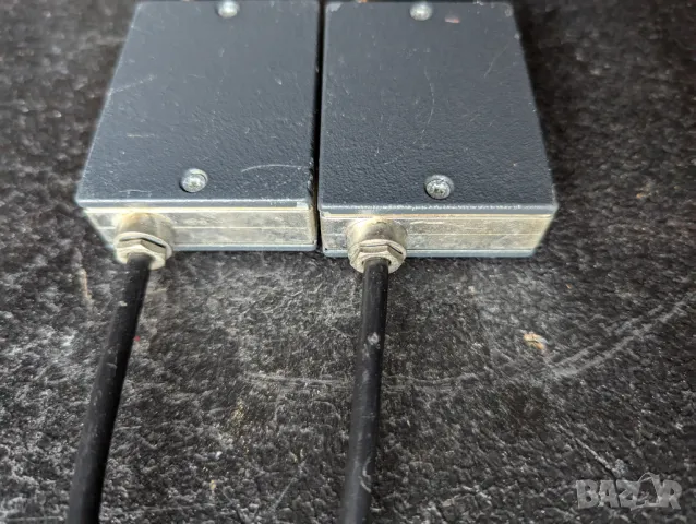 Sennheiser AB1-D antenna amplifier, снимка 6 - Микрофони - 48129167