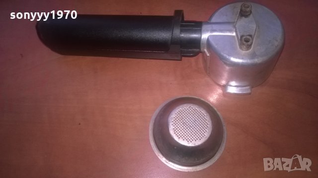 delonghi РЪКОХВАТКА С ЦЕДКА-ВНОС швеицария, снимка 5 - Кафемашини - 27614622