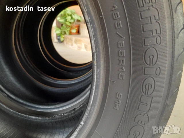 продавам летни гуми гудияр , снимка 5 - Гуми и джанти - 50838039