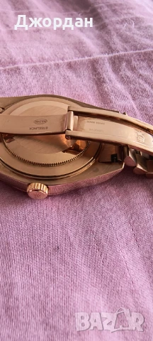 Rolex President Day,-Date, снимка 5 - Мъжки - 50505286