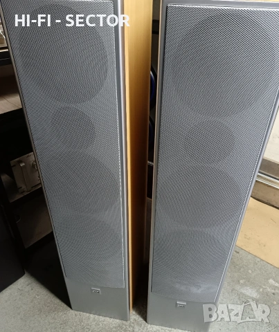 Canton LE 109 тонколони , снимка 5 - Тонколони - 53451034