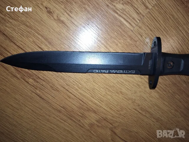 Тактически боен нож 39-09 Operativo, снимка 6 - Ножове - 49538047