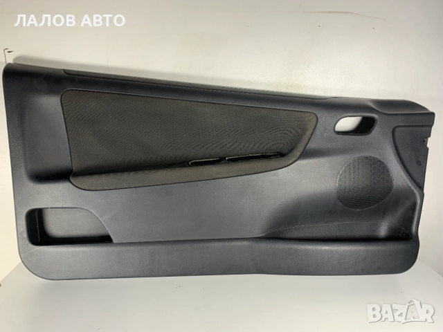 Предна лява кора врата Пежо 207 кабрио Predna lqva kora vrata Peugeot 207cc 