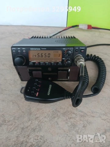 Kenwood Tm - 231E 2m FM