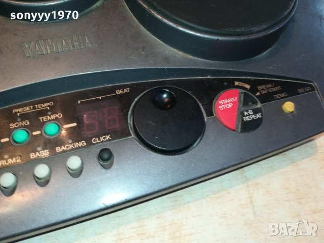 YAMAHA DIGITAL PERCUSSION ВНОС GERMANY 3101221056, снимка 6 - Синтезатори - 35618187