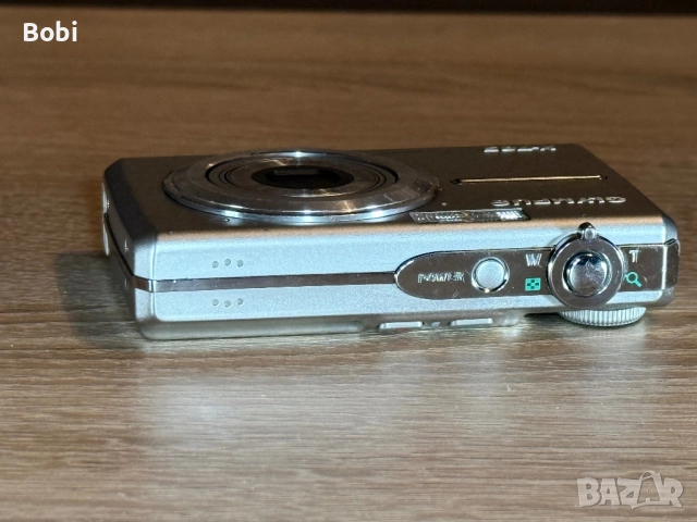 Olympus X-785 – 7.1 MP, снимка 3 - Фотоапарати - 52665835