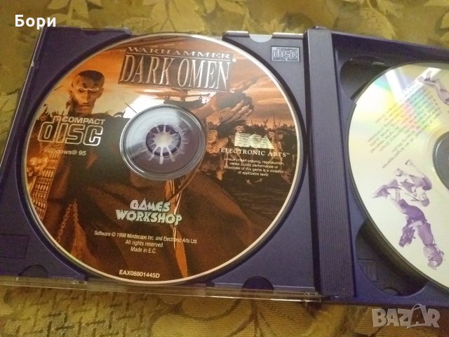 PC игри оригинални 4бр., снимка 4 - Игри за PC - 26655717