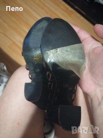 Стилни сандали , снимка 3 - Дамски елегантни обувки - 33553684