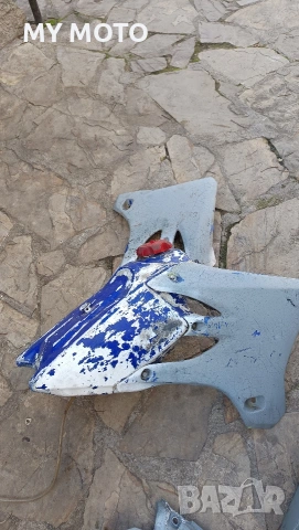 части YZF WR 450, снимка 11 - Части - 53017241