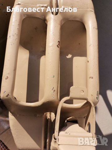 Метална туба за гориво, снимка 5 - Аксесоари и консумативи - 37274572