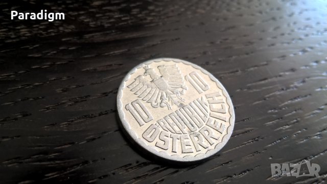 Mонета - Австрия - 10 гроша | 1979г.