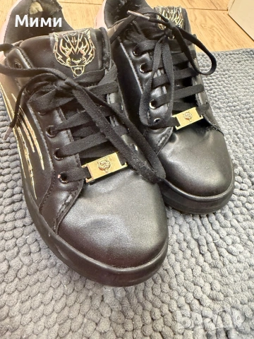 Plein sport обувки, снимка 4 - Кецове - 53121884