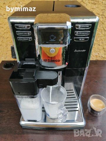 Saeco Incanto HD8916, снимка 13 - Кафемашини - 33234616