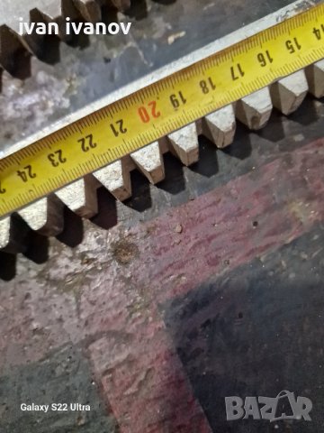 Реика 1 метър, снимка 2 - Други машини и части - 43019381