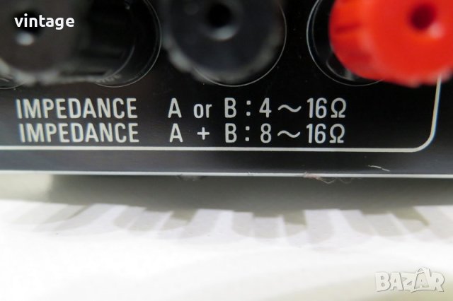 Denon RCD-100, снимка 13 - Ресийвъри, усилватели, смесителни пултове - 40409137