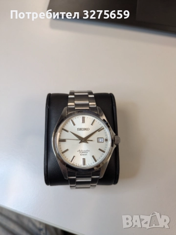 Часовник Seiko SZSB011, снимка 5 - Мъжки - 52585414