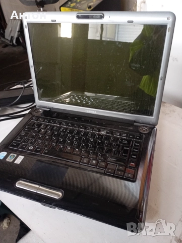 Лаптоп Тошиба  , снимка 5 - Лаптопи за дома - 52271896