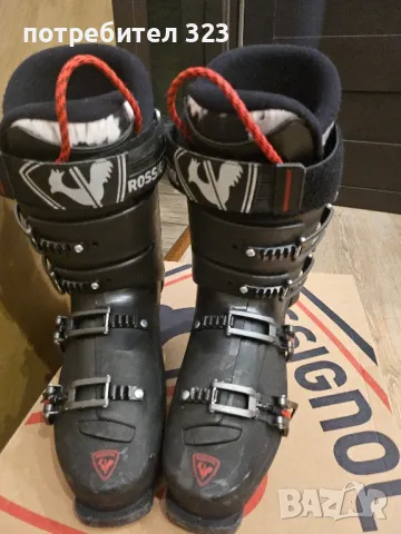 мъжки ски обувки ROSSIGNOL , снимка 3 - Зимни спортове - 48803880