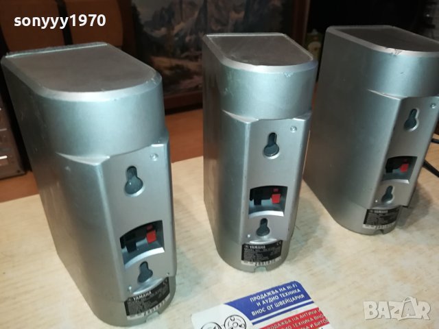YAMAHA 3БРОЯ 0101241021LNVR, снимка 17 - Тонколони - 43609701