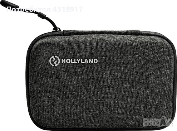 Безжични микрофони Hollyland lark M1 DUO, снимка 4 - Микрофони - 52235020