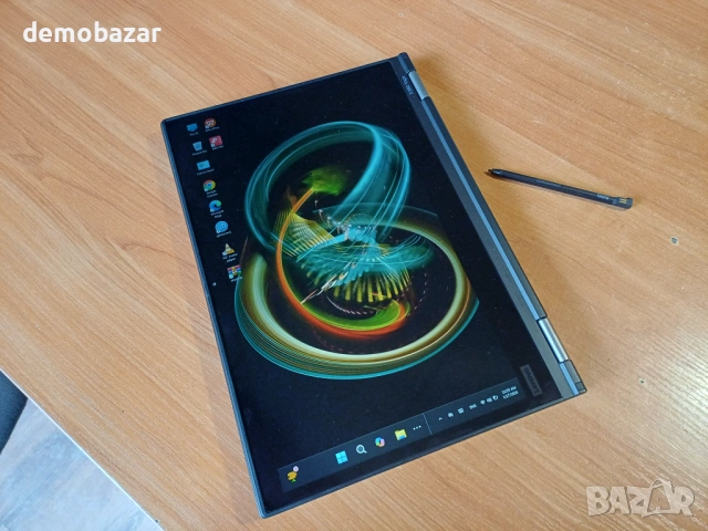 13.3'FHD 4G IPS Touch Lenovo Yoga Core™i7-8th/8GB DDR4/256GB SSD NVMe