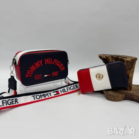 чанти Tommy Hılfıger , снимка 3 - Чанти - 50724892