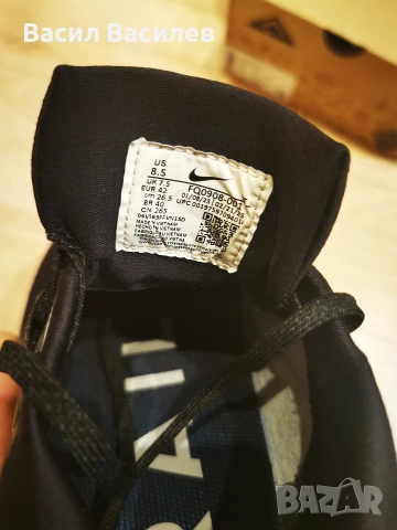 Nike Pegasus Trail 5 GTX, снимка 4 - Маратонки - 52655538