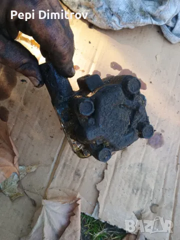 Хидравлична помпа за HYUNDAI MATRIX 1.5 CRDi