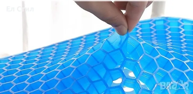 Ортопедична гел възглавница 14лв., снимка 8 - Възглавници - 48093100