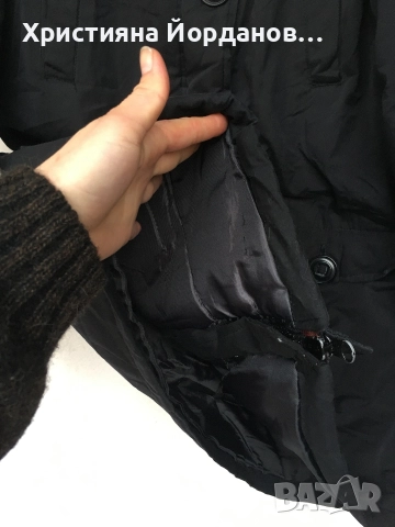 Парка Canada goose ,с пух и пера със забележки, снимка 13 - Якета - 52895927