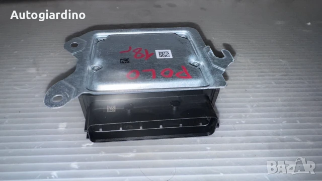 Airbag модул / сензор / датчик зa VW Polo - 2Q0959655AG / 0285014764