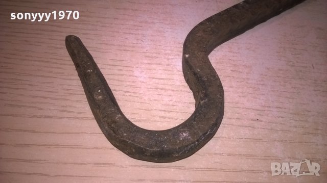 щанга-внос холандия-60см, снимка 4 - Други инструменти - 27894952