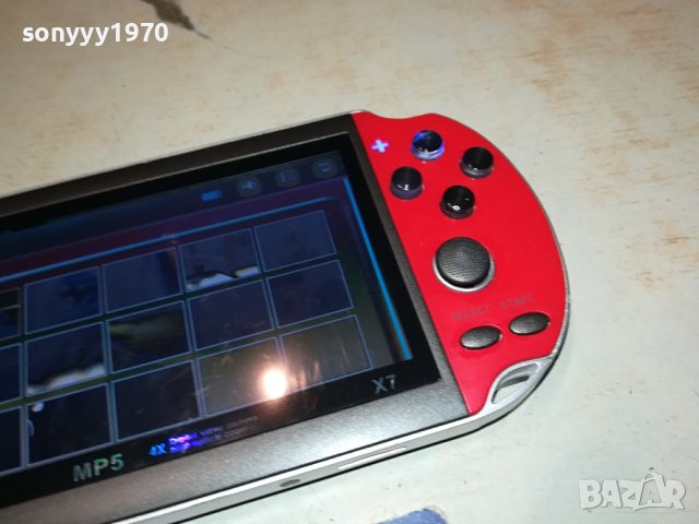 КОНЗОЛА-ИГРА 2312231810, снимка 8 - Други игри и конзоли - 43526884