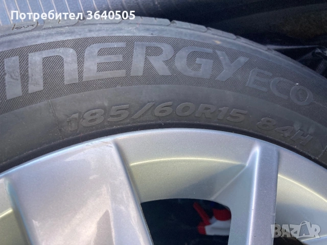 5/100/15 , снимка 12 - Гуми и джанти - 51609550