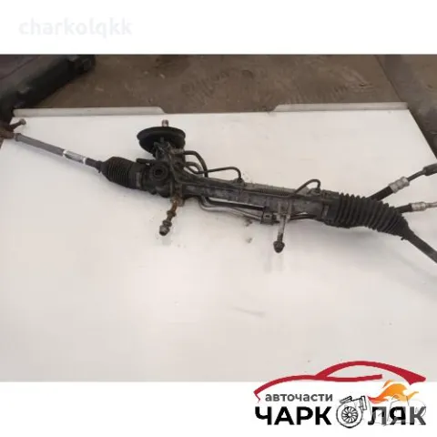 Кормилна рейка ситроен ц4 1.4, снимка 1