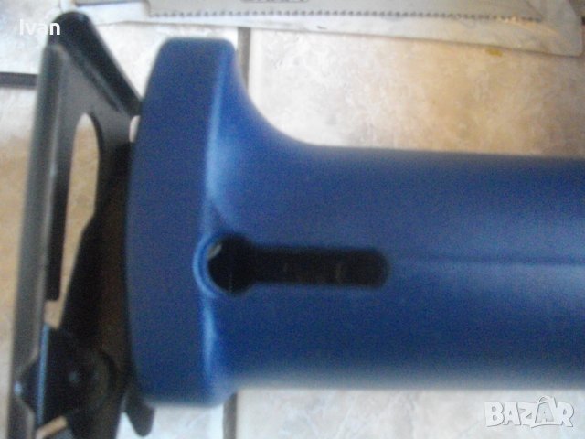 Нов Немски Саблен Реципрочен Трион-Ел.Ножовка-Реже 15 см-KING CRAFT, снимка 7 - Други инструменти - 37287731