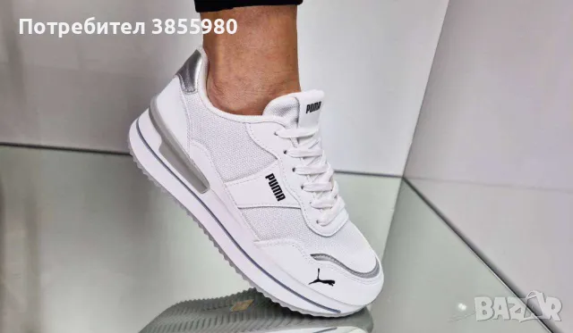 Дамски маратонки, снимка 1