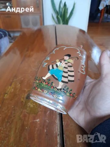 Старо павурче,павур #18, снимка 2 - Други ценни предмети - 48452531