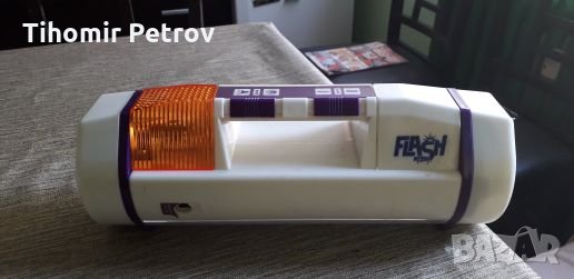 Фенер прожектор 6в аварийка