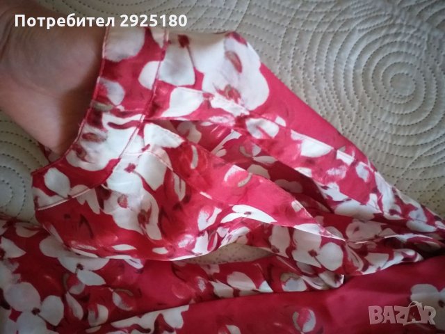 Туника / риза с голо рамо  М / L, снимка 4 - Туники - 33521757