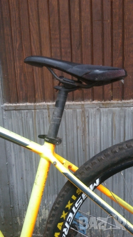 Колело Cube Aim Pro 27.5" без скорости и спирачки, снимка 15 - Велосипеди - 52094228