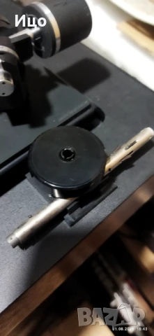 Dual CS22 1216 грамофон., снимка 8 - Грамофони - 51220878