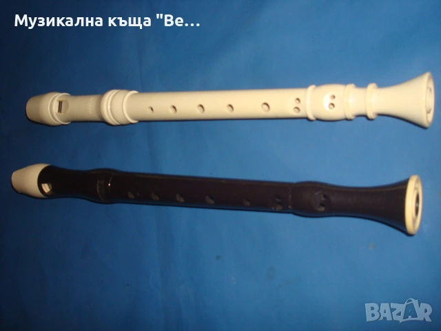 Флейти /2бр./, снимка 2 - Духови инструменти - 53004476