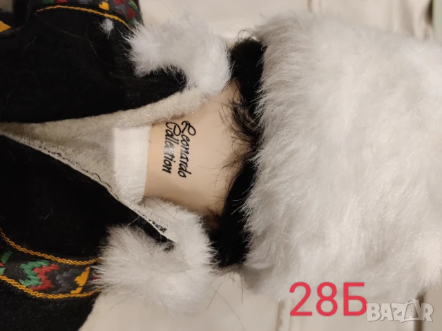 Порцеланова кукла Leonardo Collection , снимка 2 - Колекции - 50657683