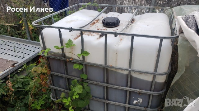 Масло 1 тон Рициново , Ново, снимка 1